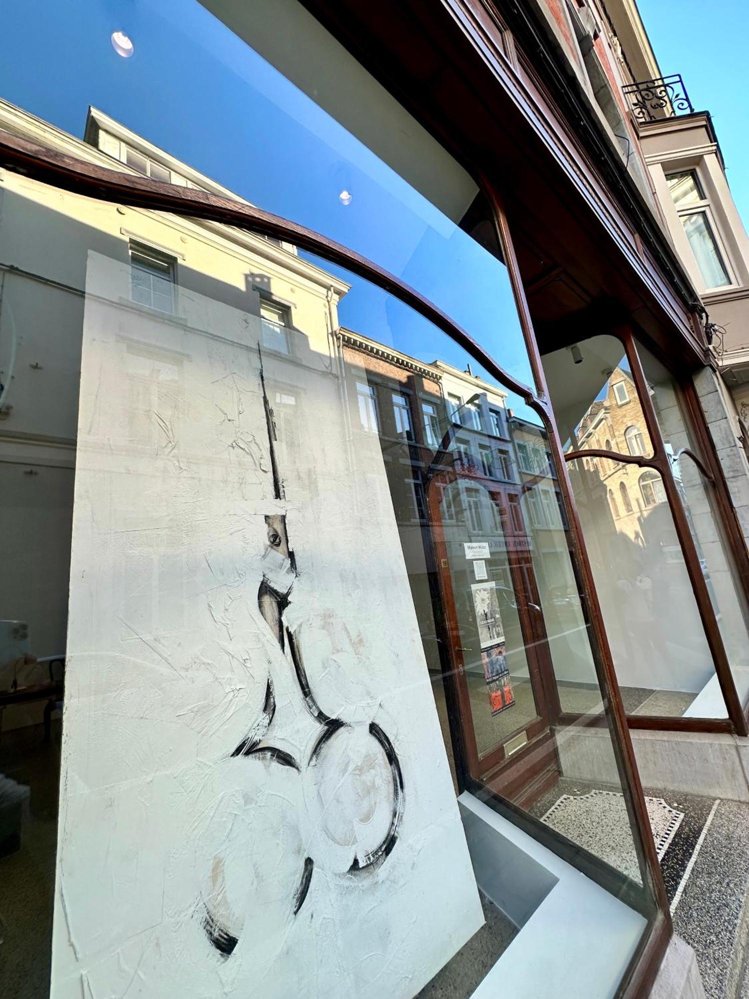 Maison Muso Dinant Kültér fotó